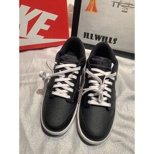 Nike Dunk Low Black White (2022) - Reverse Panda's Size 9 Men's DJ6188-002